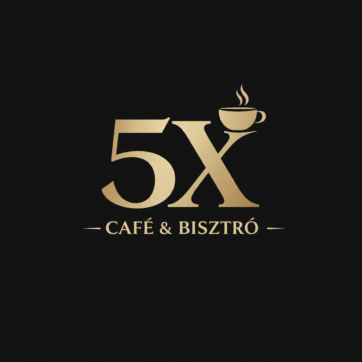 5X Café & Bisztró